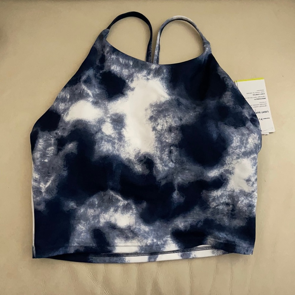 Old Navy Active long line bra NWT